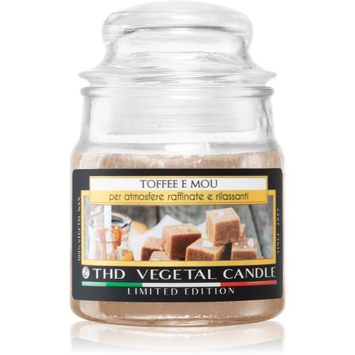 Vegetal Toffee E Mou candela profumata 100 g - THD - Modalova