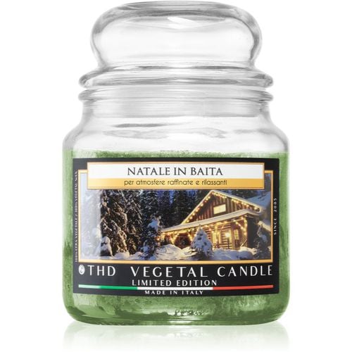 Vegetal Natale Baita candela profumata 400 g - THD - Modalova