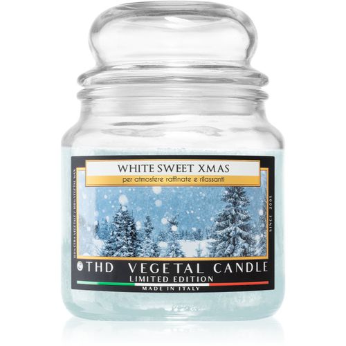 Vegetal White Sweet Xmas candela profumata 400 g - THD - Modalova