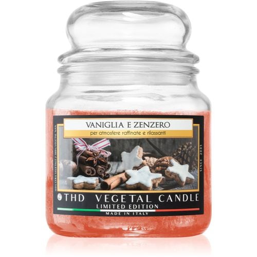 Vegetal Vaniglia E Zenzero candela profumata 400 g - THD - Modalova