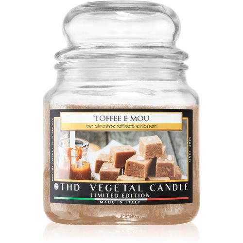 Vegetal Toffee E Mou candela profumata 400 g - THD - Modalova