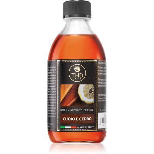 Ricarica Cuoio E Cedro recarga para difusor de aromas 300 ml - THD - Modalova