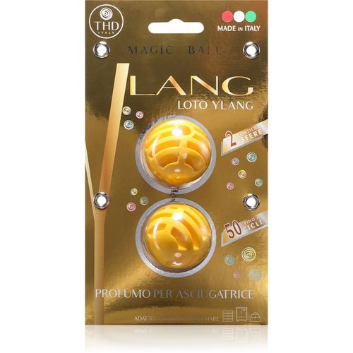 Lang Loto Ylang bolas aromáticas para la secadora 2 ud - THD - Modalova