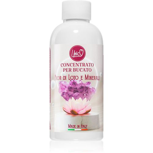 Unico Lotus Flower & Mineral Salts fragancia concentrada para lavadoras 100 ml - THD - Modalova