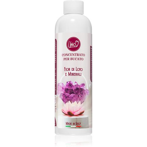 Unico Lotus Flower & Mineral Salts fragancia concentrada para lavadoras 200 ml - THD - Modalova