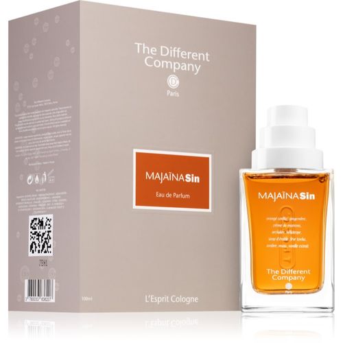 Majaina Sin Eau de Parfum unisex 100 ml - The Different Company - Modalova