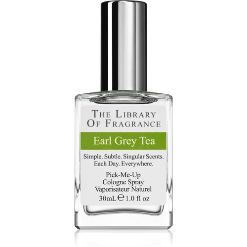 Earl Grey Tea acqua di Colonia unisex 30 ml - The Library of Fragrance - Modalova