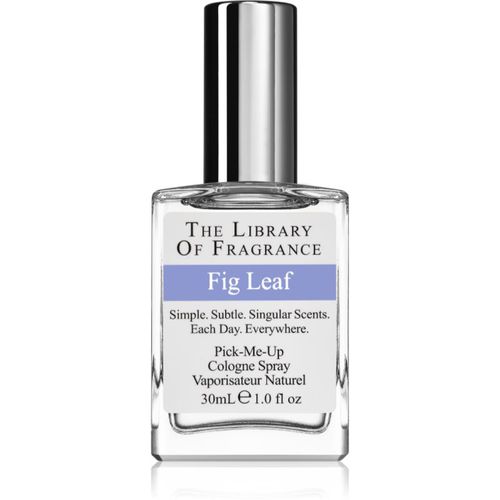 Fig Leaf acqua di Colonia unisex 30 ml - The Library of Fragrance - Modalova