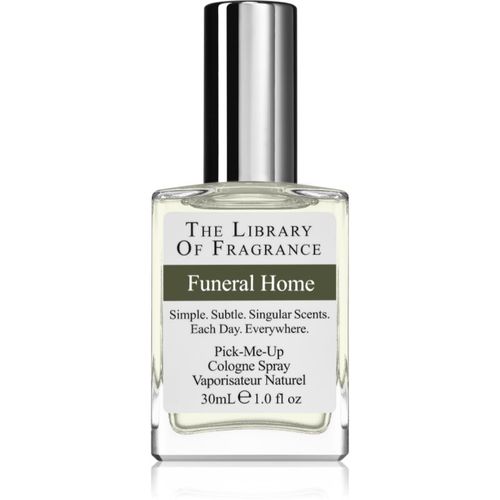 Funeral Home acqua di Colonia unisex 30 ml - The Library of Fragrance - Modalova