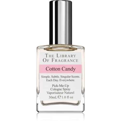 Cotton Candy Eau de Toilette da donna 30 ml - The Library of Fragrance - Modalova