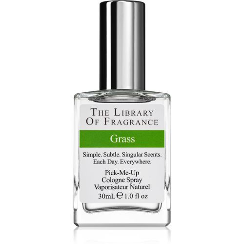 Grass acqua di Colonia unisex 30 ml - The Library of Fragrance - Modalova