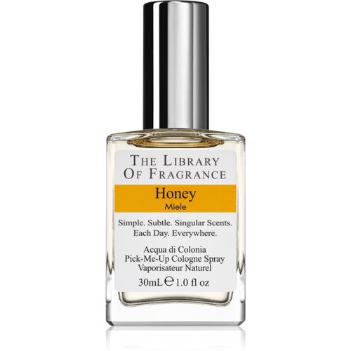 Honey acqua di Colonia unisex 30 ml - The Library of Fragrance - Modalova