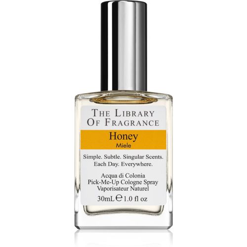 Honey agua de colonia unisex 30 ml - The Library of Fragrance - Modalova