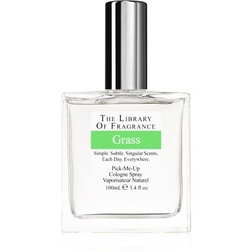 Grass acqua di Colonia unisex 100 ml - The Library of Fragrance - Modalova