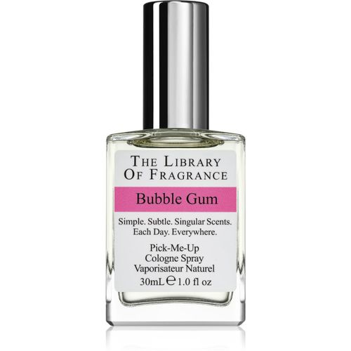 Bubble Gum agua de colonia para mujer 30 ml - The Library of Fragrance - Modalova