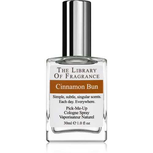 Cinnamon Bun acqua di Colonia unisex 30 ml - The Library of Fragrance - Modalova