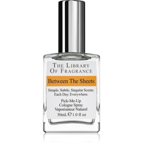 Between The Sheets Eau de Cologne Unisex 30 ml - The Library of Fragrance - Modalova