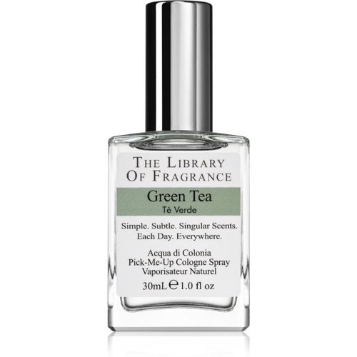 Green Tea acqua di Colonia unisex 30 ml - The Library of Fragrance - Modalova