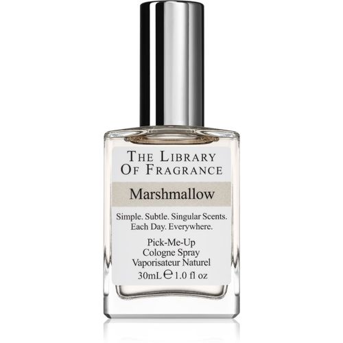 Marshmallow Eau de Cologne Unisex 30 ml - The Library of Fragrance - Modalova