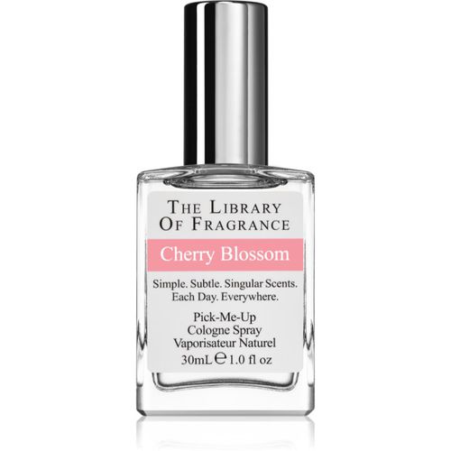 Cherry Blossom acqua di Colonia da donna 30 ml - The Library of Fragrance - Modalova