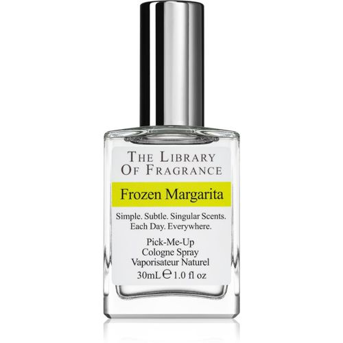 Frozen Margarita acqua di Colonia unisex 30 ml - The Library of Fragrance - Modalova