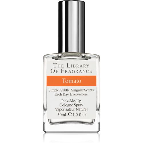 Tomato Eau de Cologne Unisex 30 ml - The Library of Fragrance - Modalova