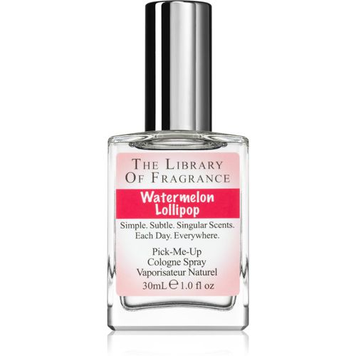 Watermelon Lollipop acqua di Colonia da donna 30 ml - The Library of Fragrance - Modalova