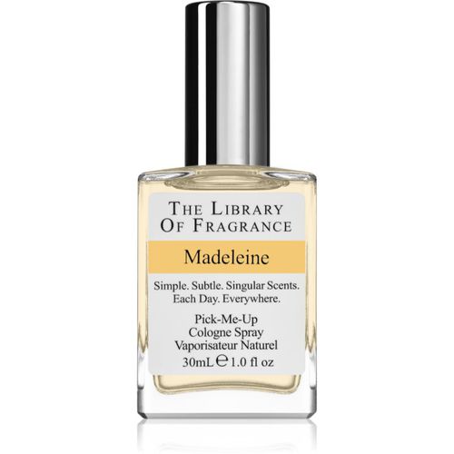 Madeleine Eau de Cologne Unisex 30 ml - The Library of Fragrance - Modalova