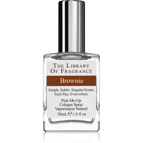 Brownie agua de colonia unisex 30 ml - The Library of Fragrance - Modalova