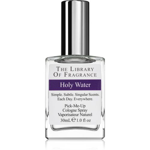 Holy Water Eau de Cologne Unisex 30 ml - The Library of Fragrance - Modalova