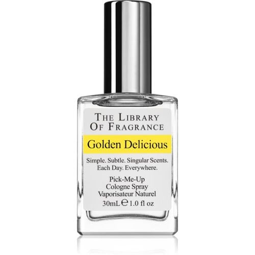 Golden Delicious acqua di Colonia unisex 30 ml - The Library of Fragrance - Modalova