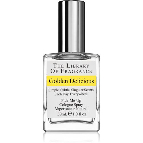 Golden Delicious agua de colonia unisex 30 ml - The Library of Fragrance - Modalova