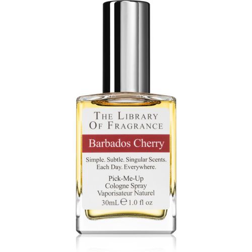 Barbados Cherry acqua di Colonia da donna 30 ml - The Library of Fragrance - Modalova