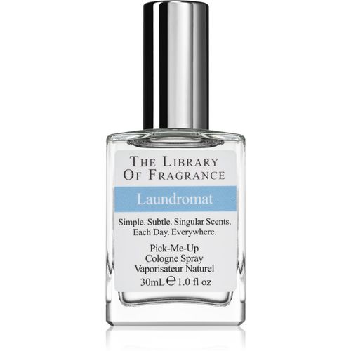 Laundromat Eau de Cologne Unisex 30 ml - The Library of Fragrance - Modalova