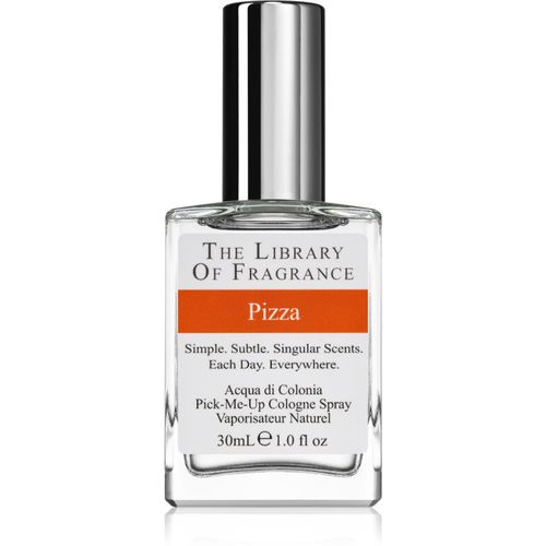 Pizza Eau de Cologne Unisex 30 ml - The Library of Fragrance - Modalova