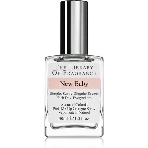 New Baby Eau de Cologne Unisex 30 ml - The Library of Fragrance - Modalova