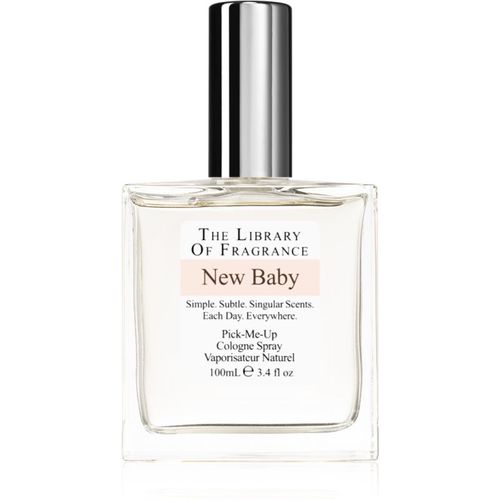 New Baby acqua di Colonia unisex 100 ml - The Library of Fragrance - Modalova