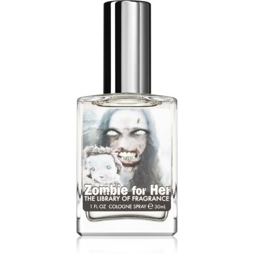 Zombie for Her acqua di Colonia da donna 30 ml - The Library of Fragrance - Modalova