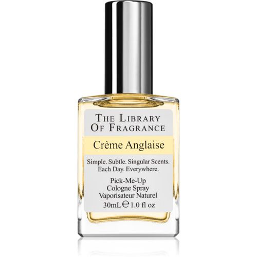 Crème Anglaise acqua di Colonia unisex 30 ml - The Library of Fragrance - Modalova