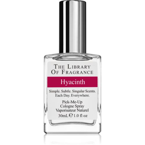 Hyacinth Eau de Cologne Unisex 30 ml - The Library of Fragrance - Modalova