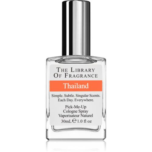 Thailand Eau de Cologne Unisex 30 ml - The Library of Fragrance - Modalova