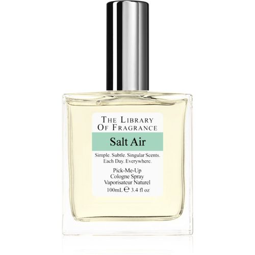 Salt Air acqua di Colonia unisex 100 ml - The Library of Fragrance - Modalova