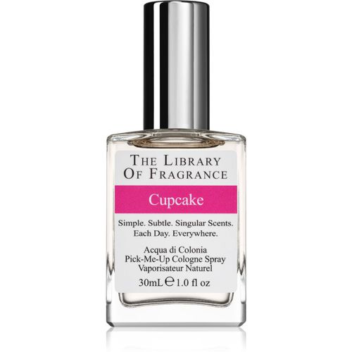 Cupcake acqua di Colonia da donna 30 ml - The Library of Fragrance - Modalova