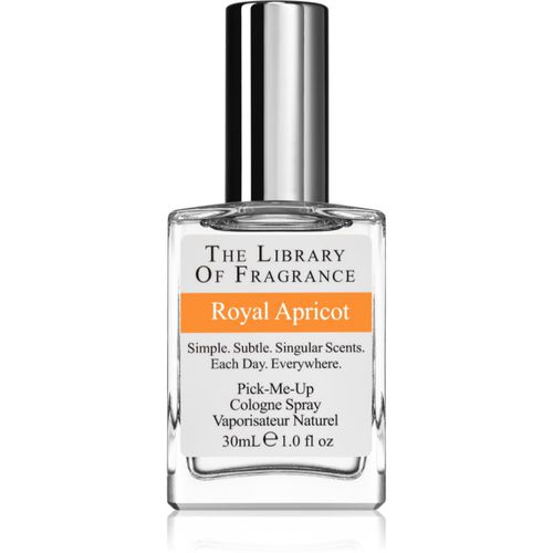 Royal Apricot acqua di Colonia da donna 30 ml - The Library of Fragrance - Modalova