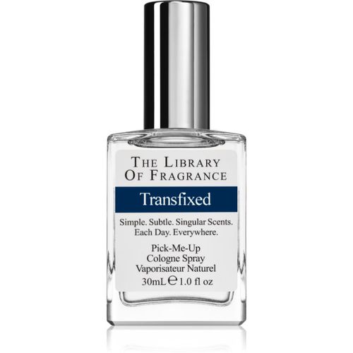 Transfixed agua de colonia para hombre 30 ml - The Library of Fragrance - Modalova