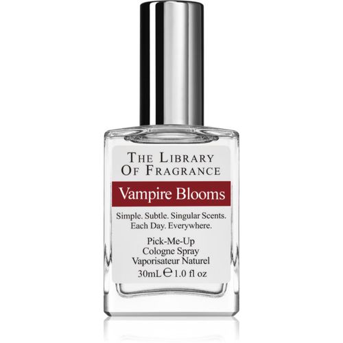 Vampire Bloom acqua di Colonia unisex 30 ml - The Library of Fragrance - Modalova