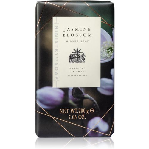 Ministry of Soap Dark Floral Soap jabón sólido Jasmine Blossom 200 g - The Somerset Toiletry Co. - Modalova