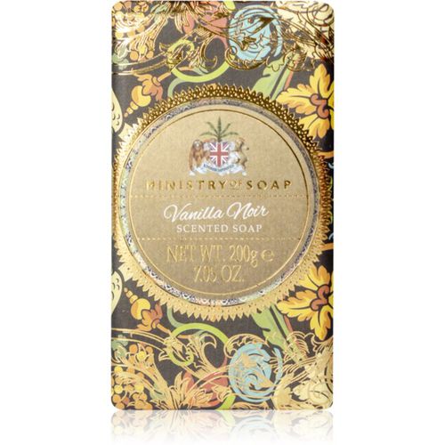 Ministry of Soap Scented Soap sapone solido per il corpo Vanilla Noir 200 g - The Somerset Toiletry Co. - Modalova