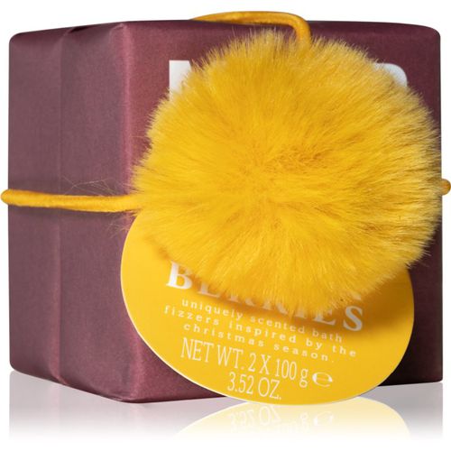 Bath Collection Festive Pop Brausetabletten für das Bad Winter Berries 2x100 g - The Somerset Toiletry Co. - Modalova