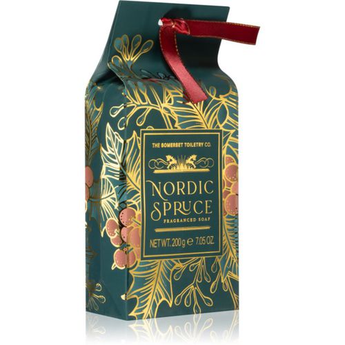 Christmas Opulence sapone solido Nordiic Spruce 1 pz - The Somerset Toiletry Co. - Modalova